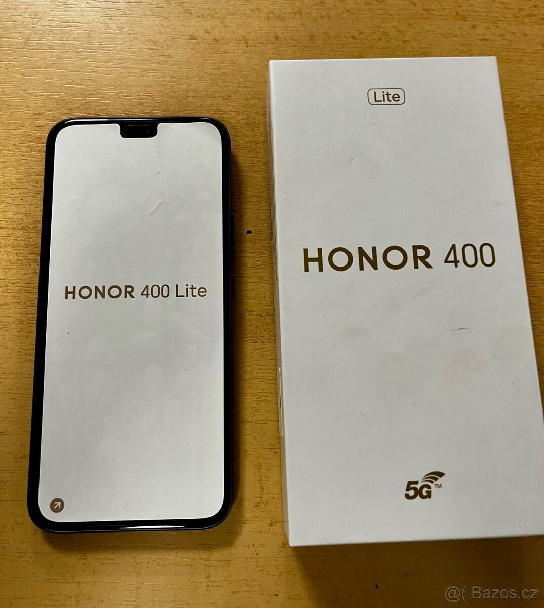 telefon Honor 400 Lite 5G - 4