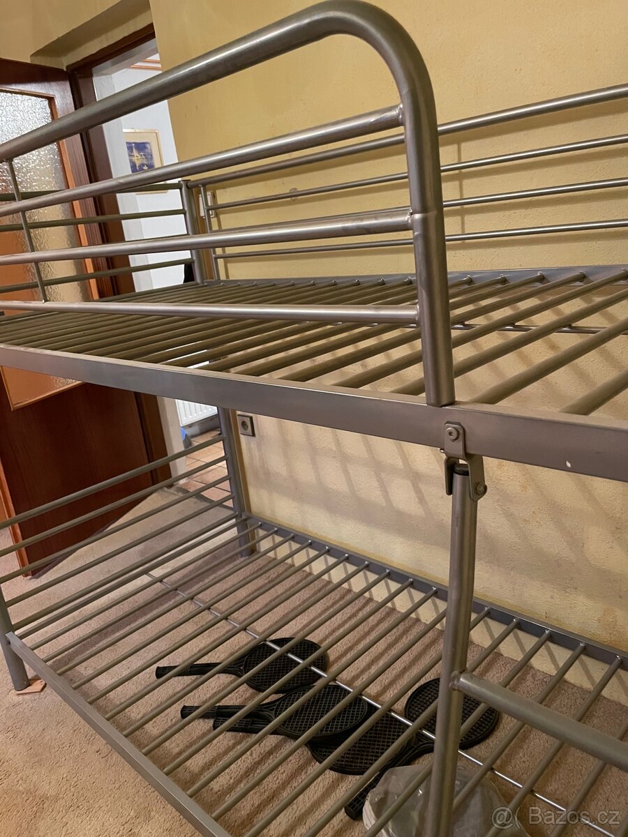 Dvoupatrová postel - 4
