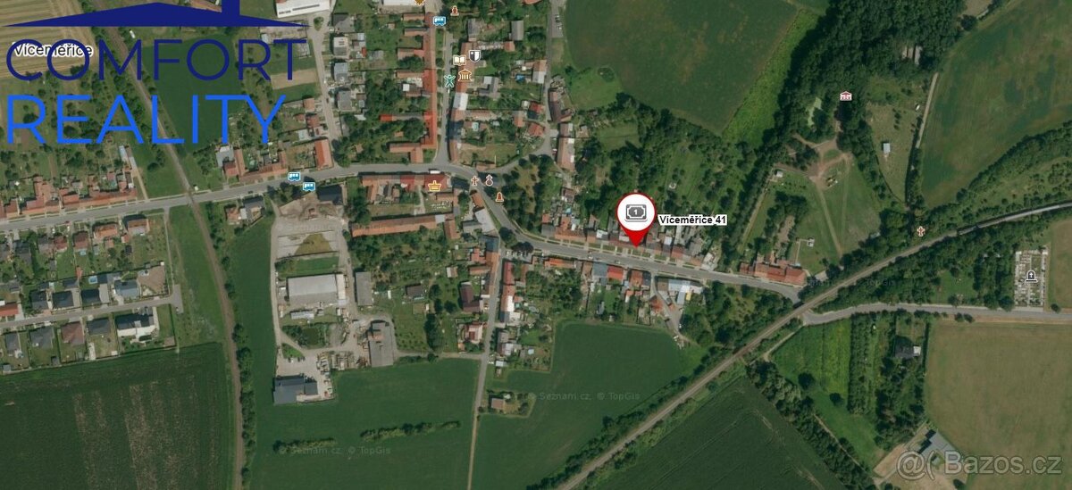 Prodej rodinného domu, okr. Prostějov, Víceměřice - 4