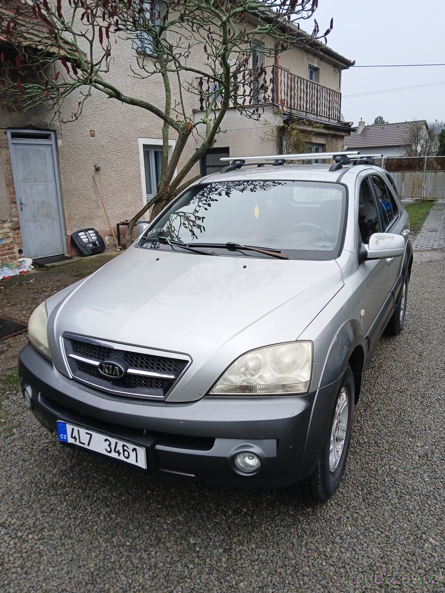 Kia sorento - 4