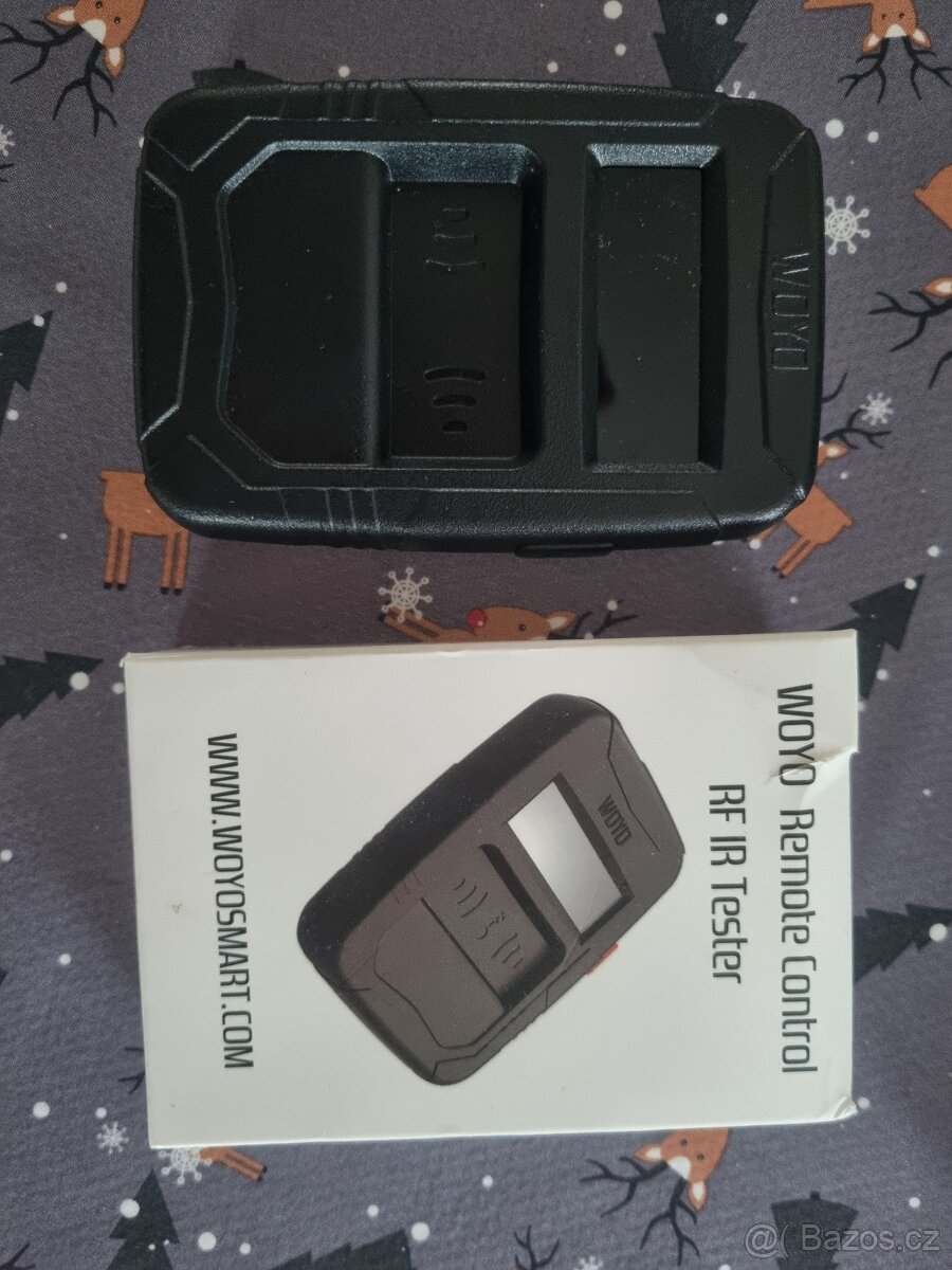 Prodám nový tester pro autokličé - 4