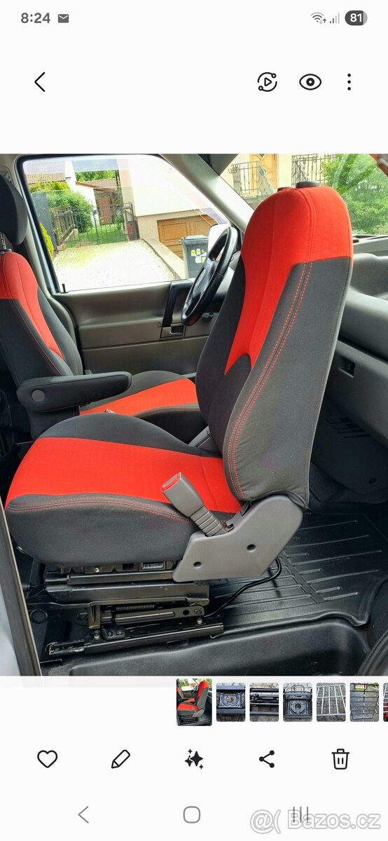 Otoč pod sedačku do auta - 4