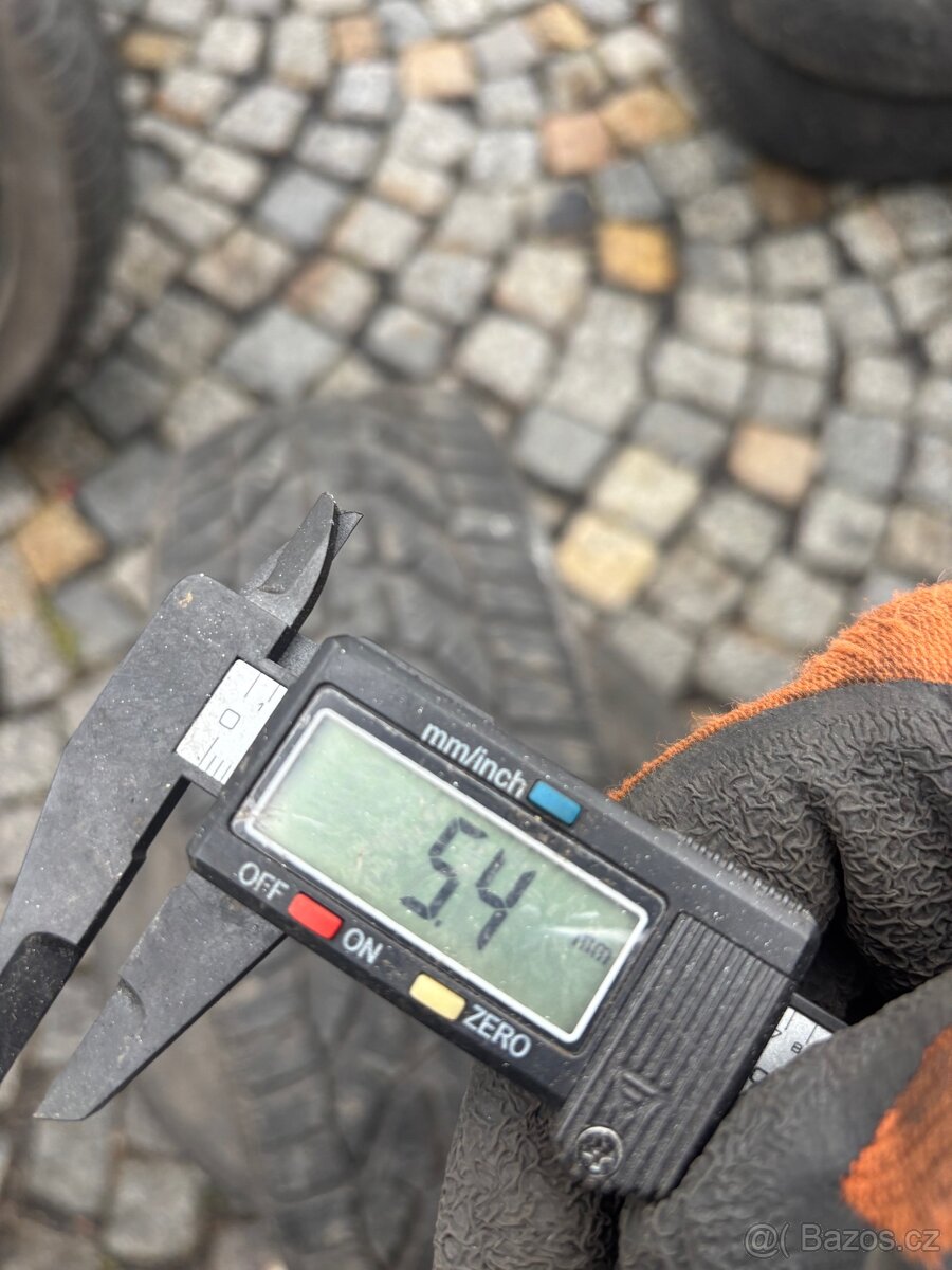 Kormorán 205/55 R16 Zimní pneumatiky - 4