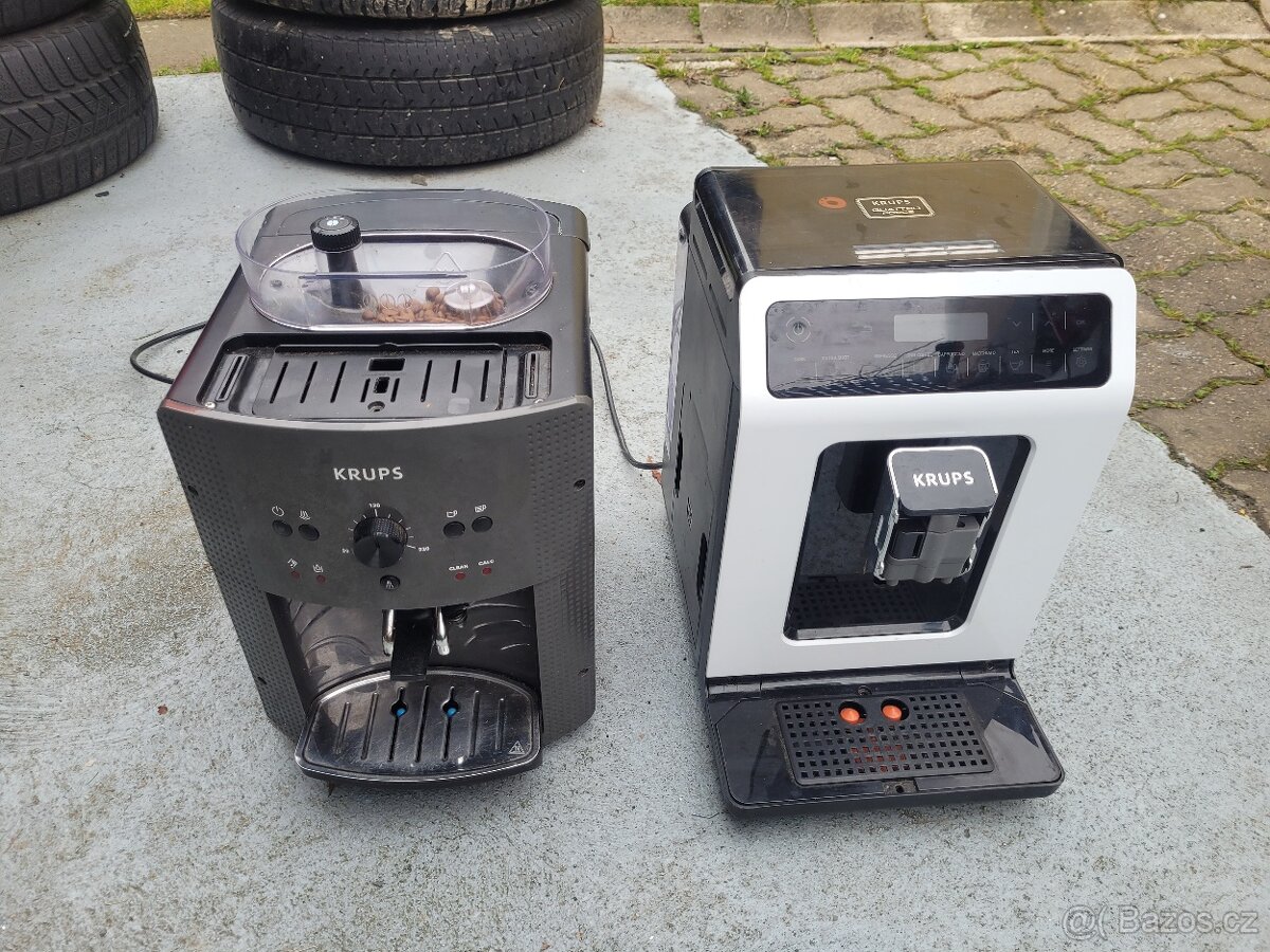 Kavovary espreso krups na dily - 4