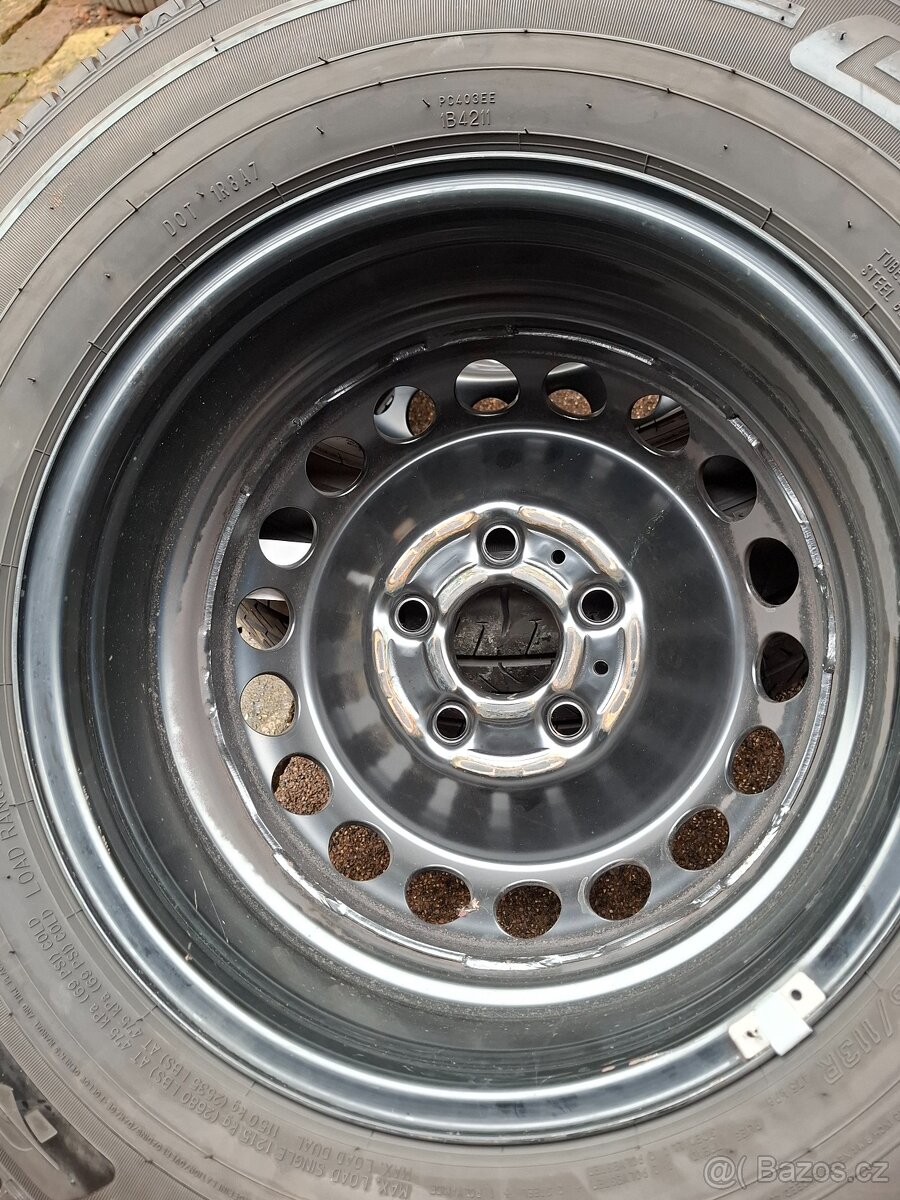 LETNÍ SADA VW CRAFTER / MAN TGE -- 235/65/R16"C - 4