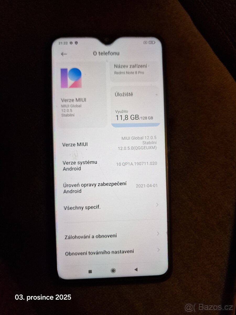 Xiaomi Redmi Note 8 Pro (128gb) - 4