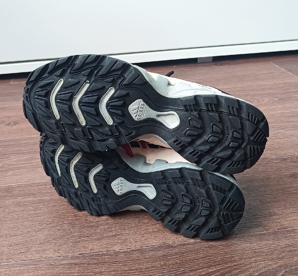 Dětské boty Adidas Step Down Construction vel. EUR 38 2/3 - 4