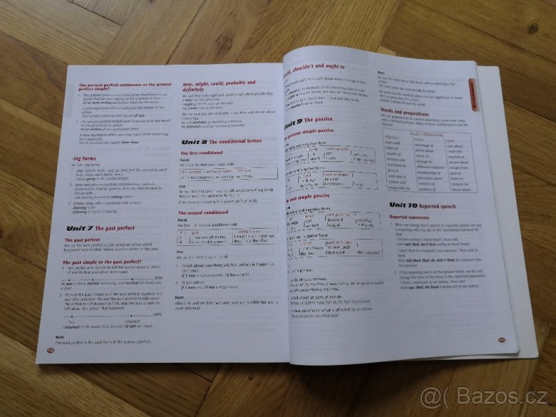 MATRIX - PRE-INTERMEDIATE STUDENT'S BOOK (2002) - 4