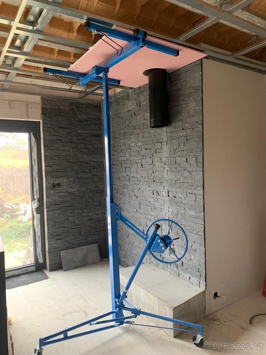 Zvedák na sádrokarton - 4