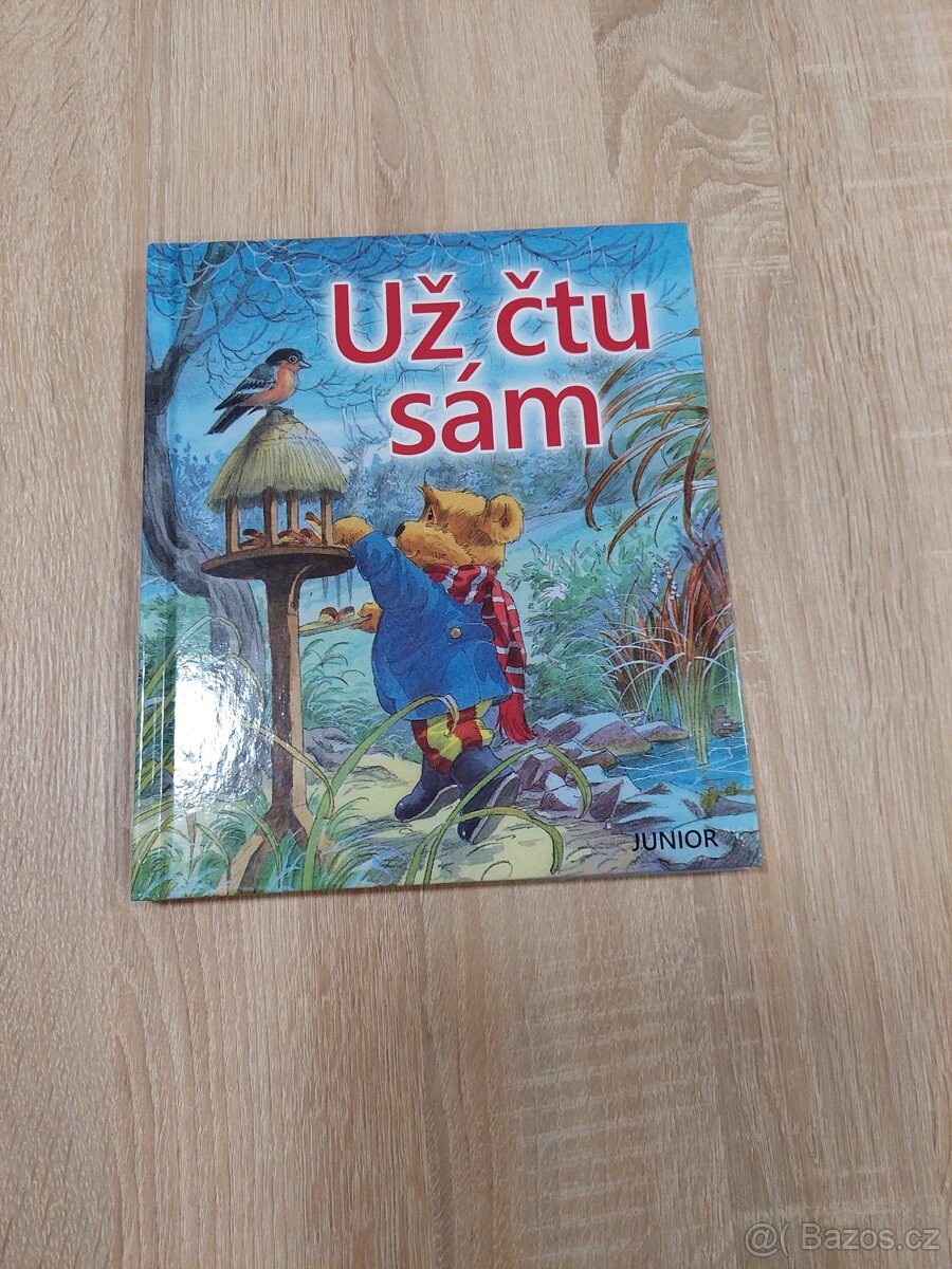 Dětské knížky - 4