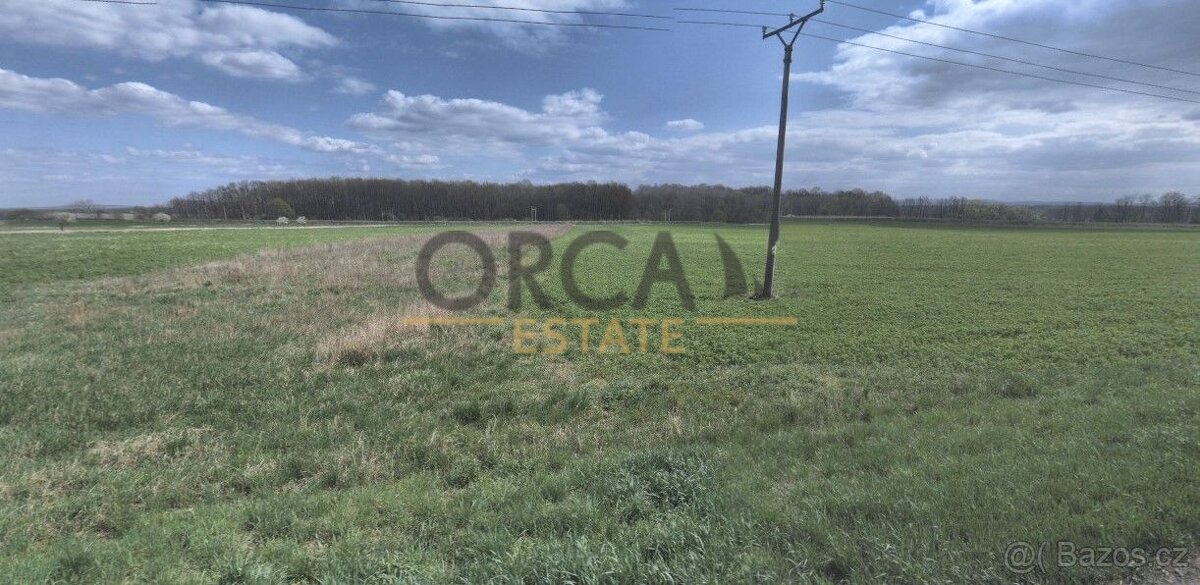 Pozemky v k.ú. Moravský Písek - 4