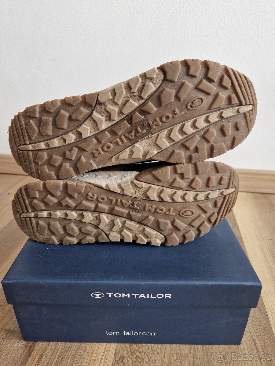 Zimní boty EUR 39 - 4