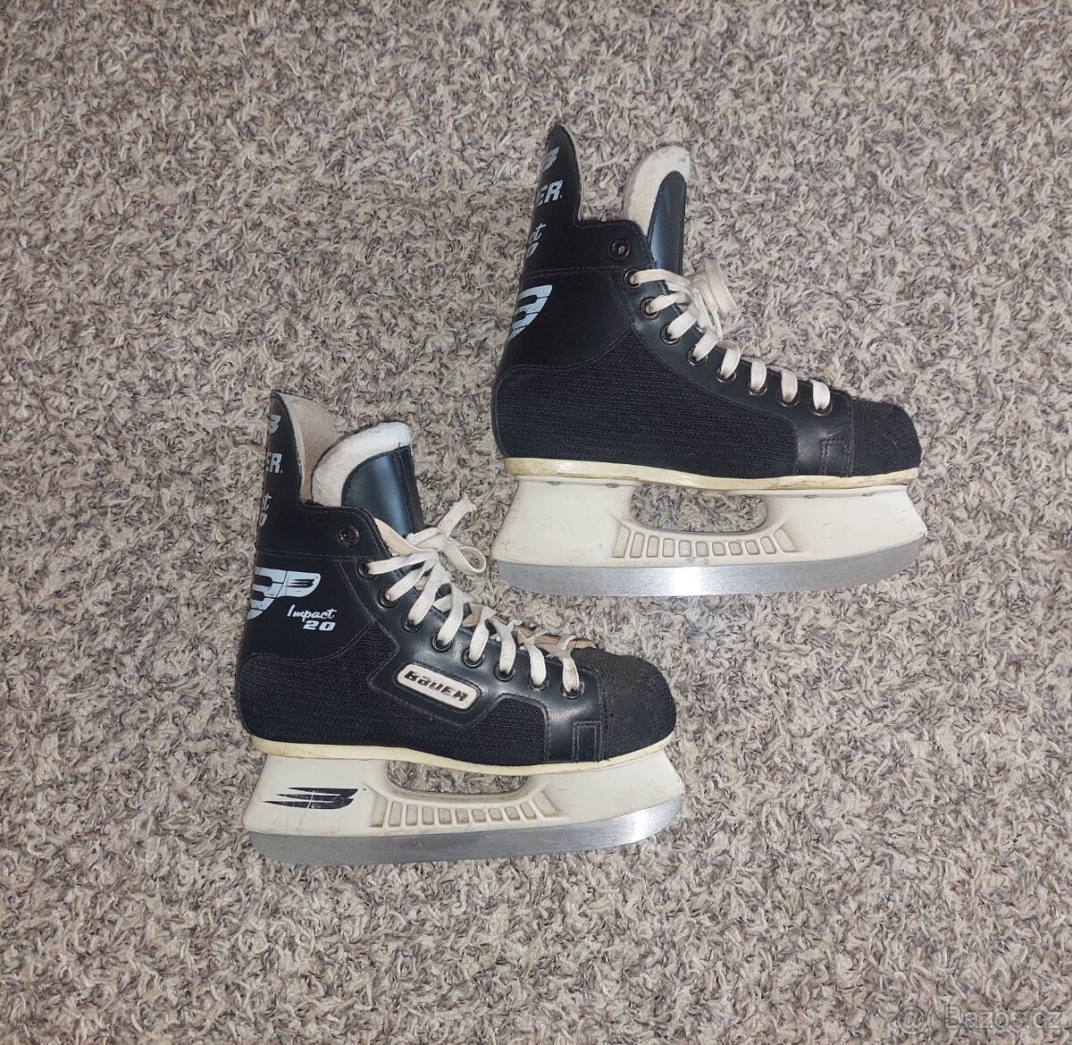 Pánské brusle Bauer Impact 20 vel.35 - 4