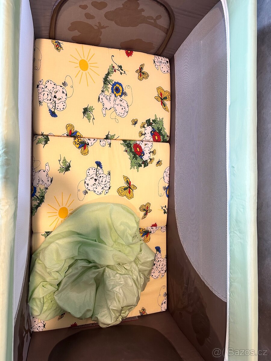 Cestovni postylka CAM DAILY PLUS 225 - 4