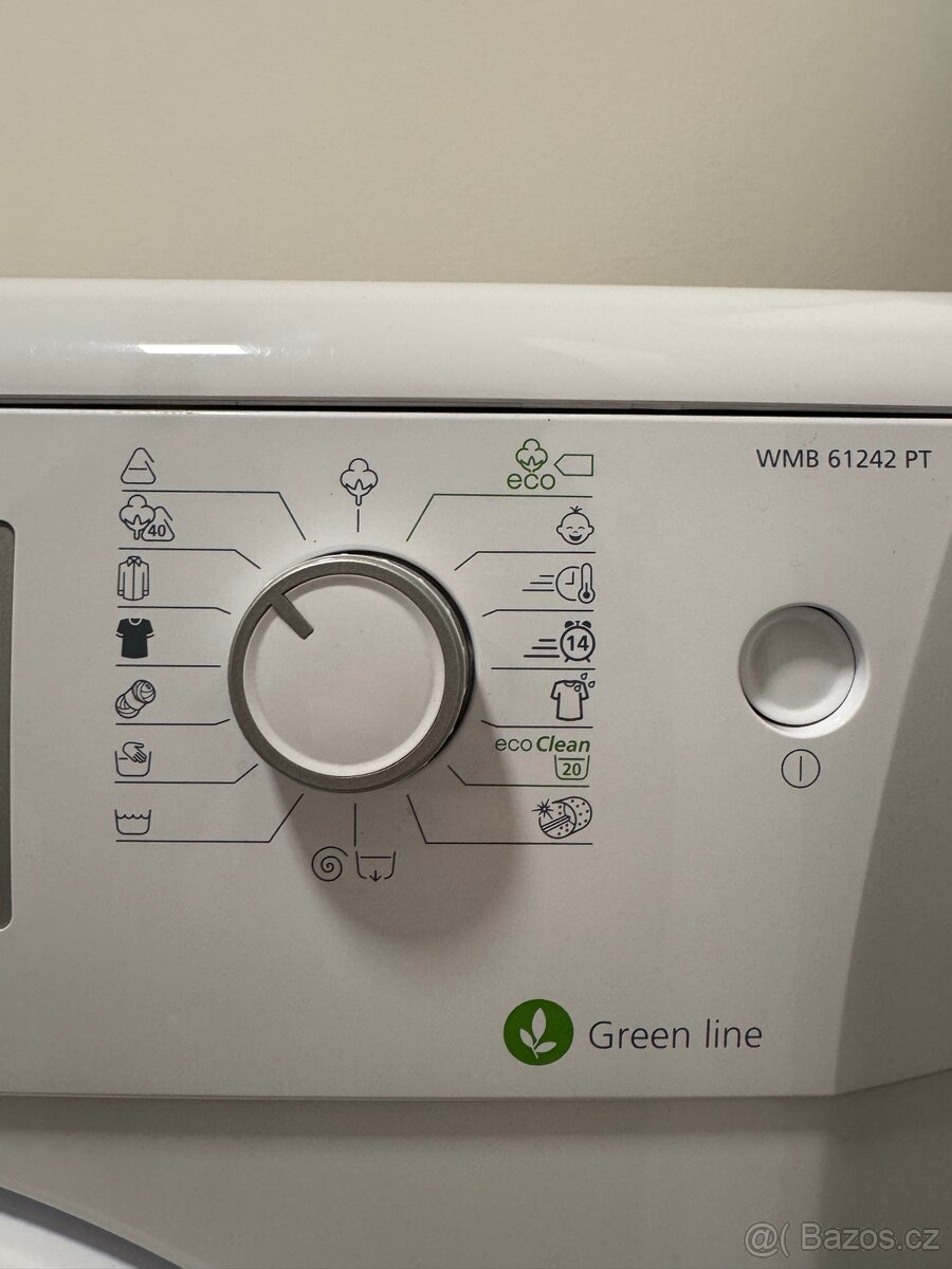 Pračka BEKO WMB 61242 PT - 4