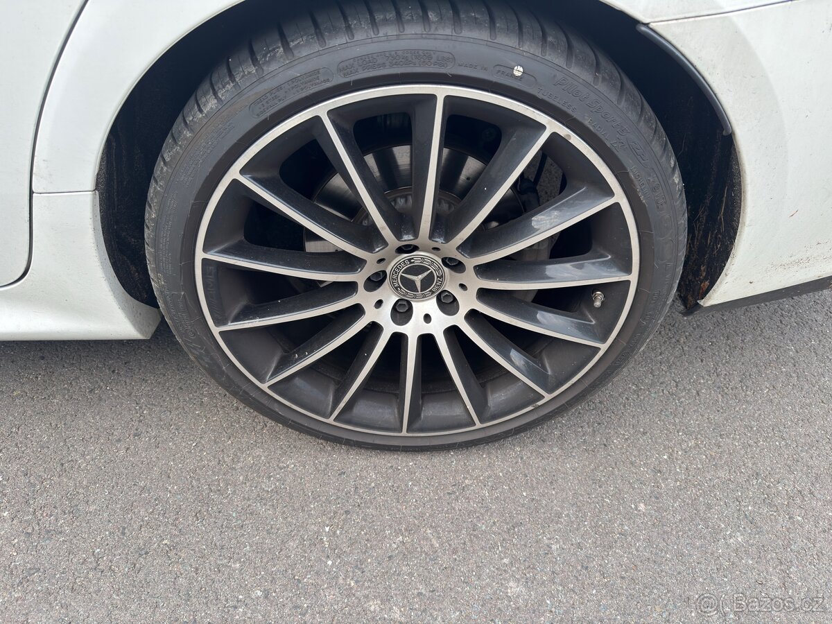 Mercedes CLS 400 - 4