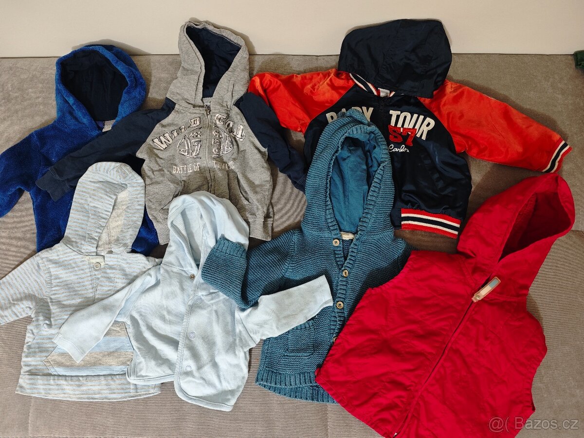 Oblečení od narození do cca dvou let - 4