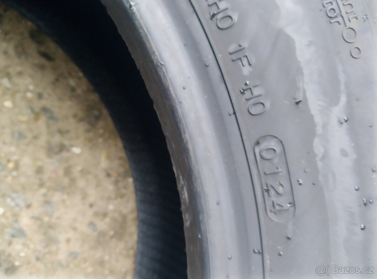 215/65/17 dot24 6,5mm a 5,5mm - 4