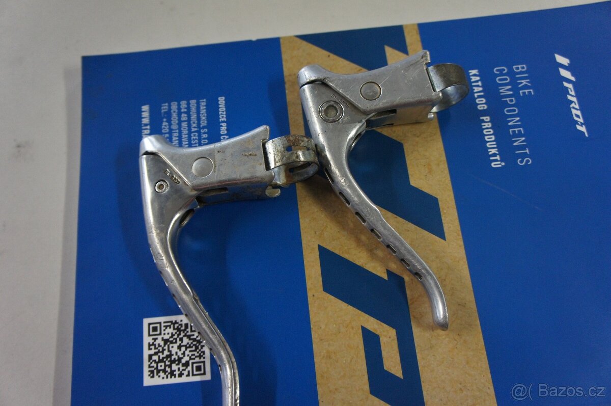 brzdové páky Shimano 600 - 4