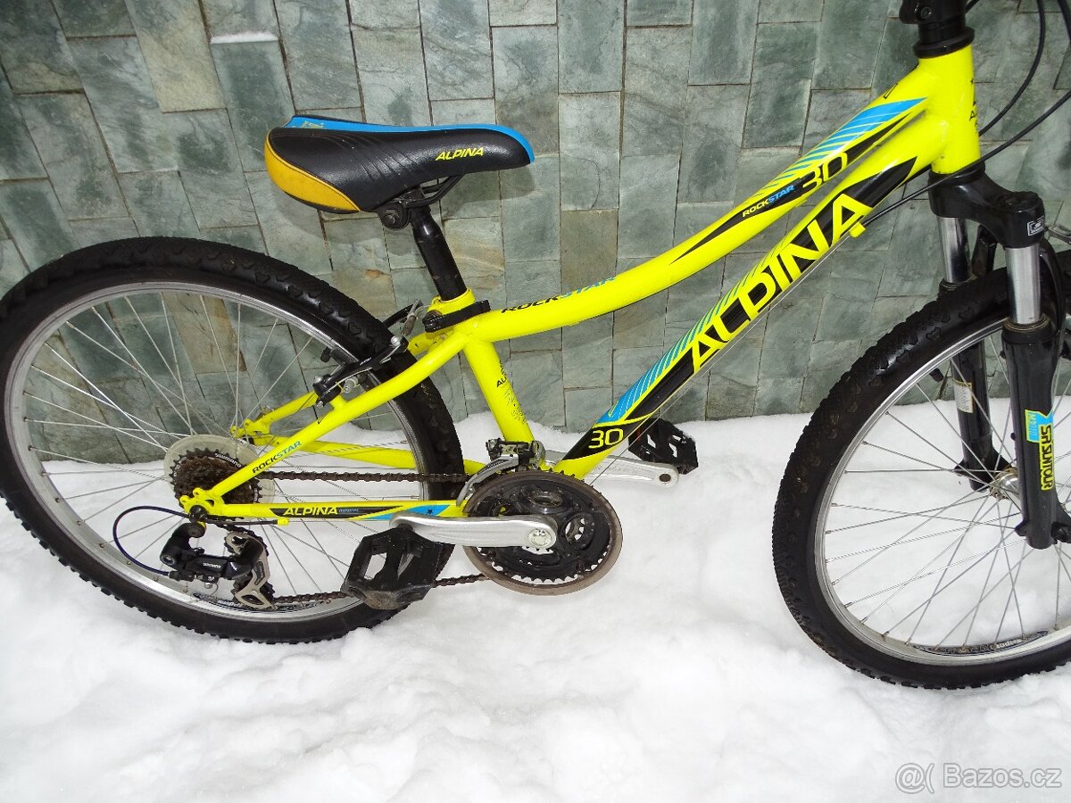 Dětské kolo 24" - 4