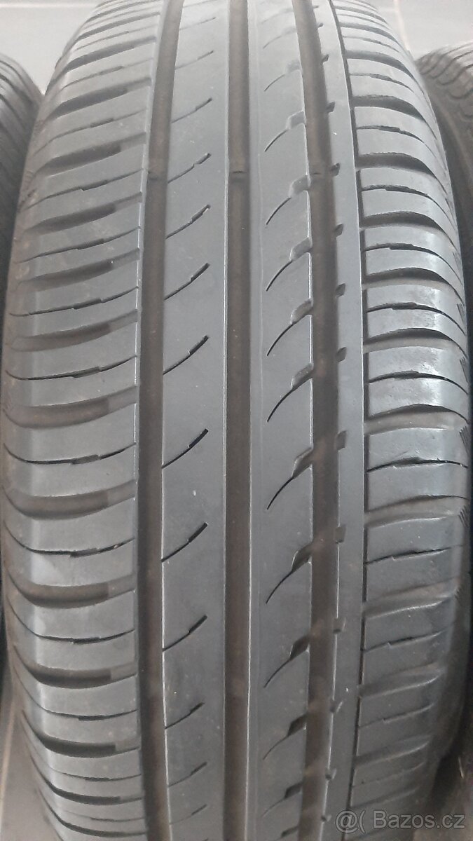 Alu kola škoda Octavia I-Rapid- Fabia III- 6Jx15 ET-38 - 4