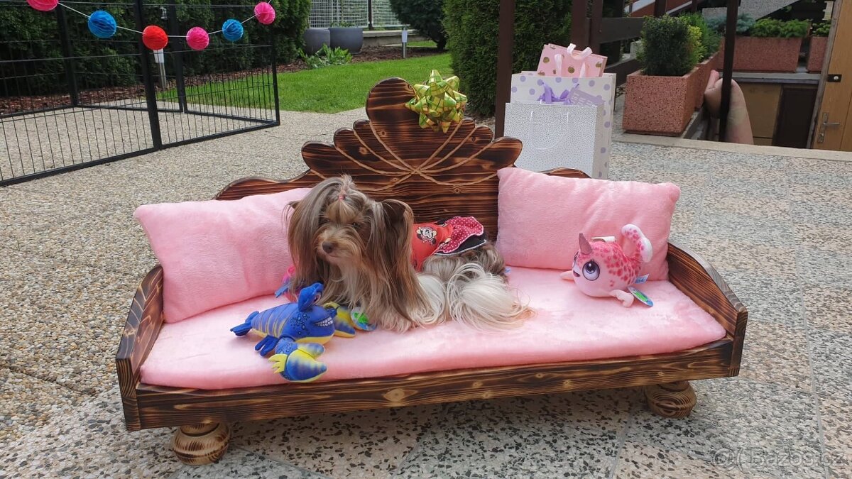 PRO PEJSKY POSTÝLKY - 4