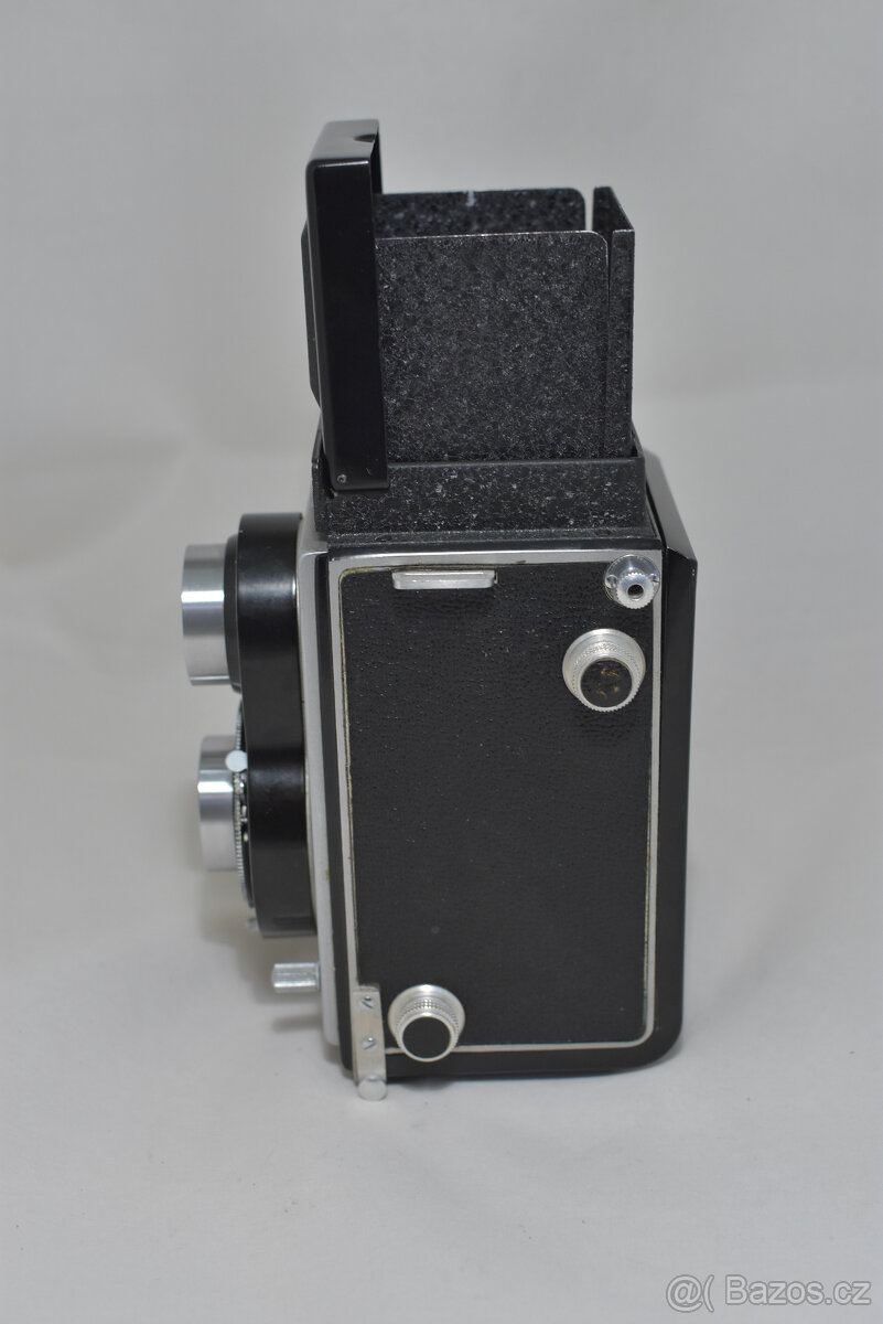 FLEXARET III. s kličkou MEOPTA / TOP STAV. - 4