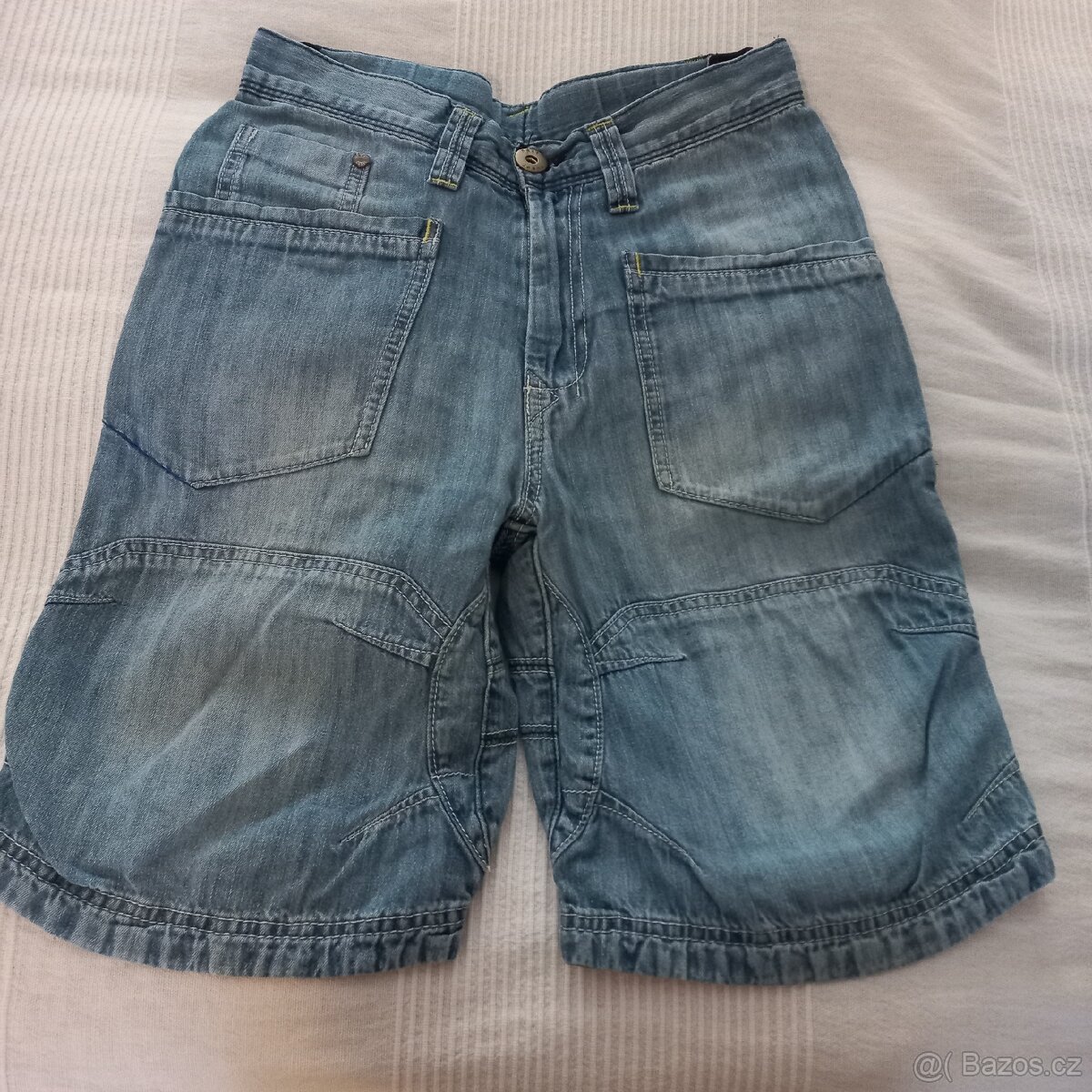 Chlapecké šortky vel. 146-164 Next a Name it - 4