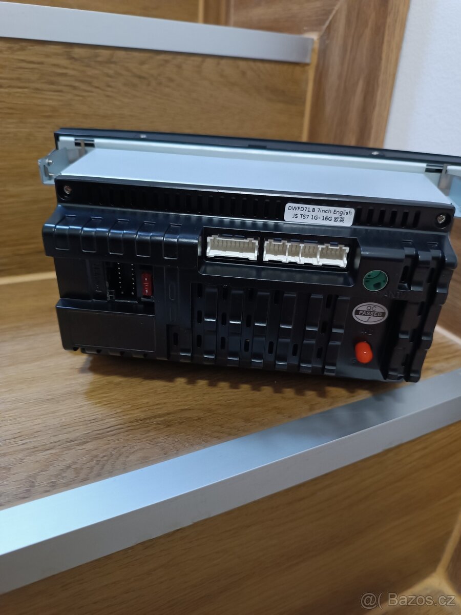 Android autorádio s navi pro vozy FORD - 4