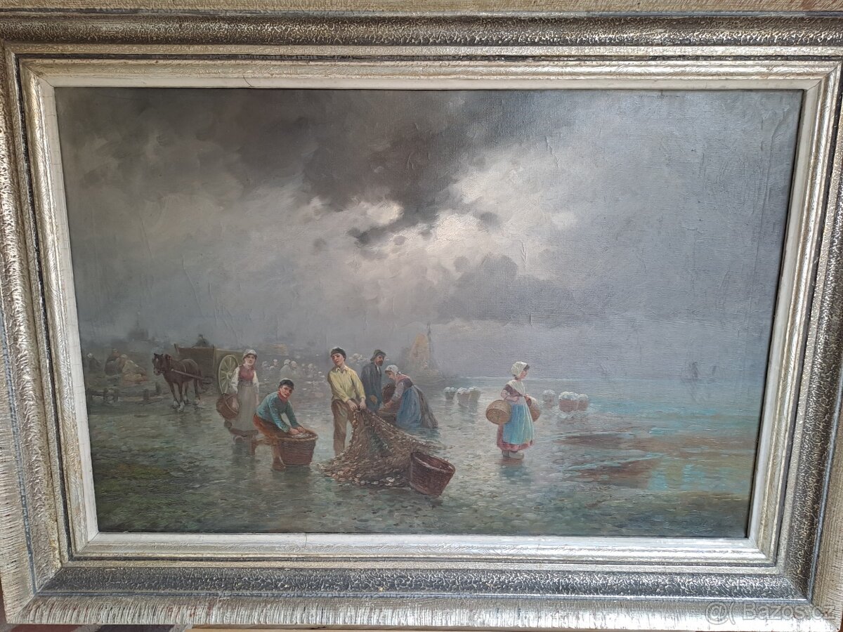 Prodám dva obrazy. - 4