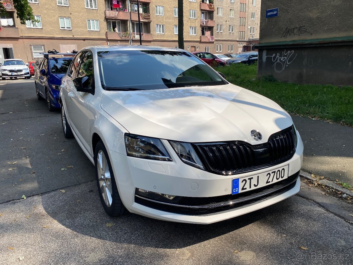 ŠKODA OCTAVIA 1.4 TSI 81 kW G-TEC CNG STYLE PLUS - 4