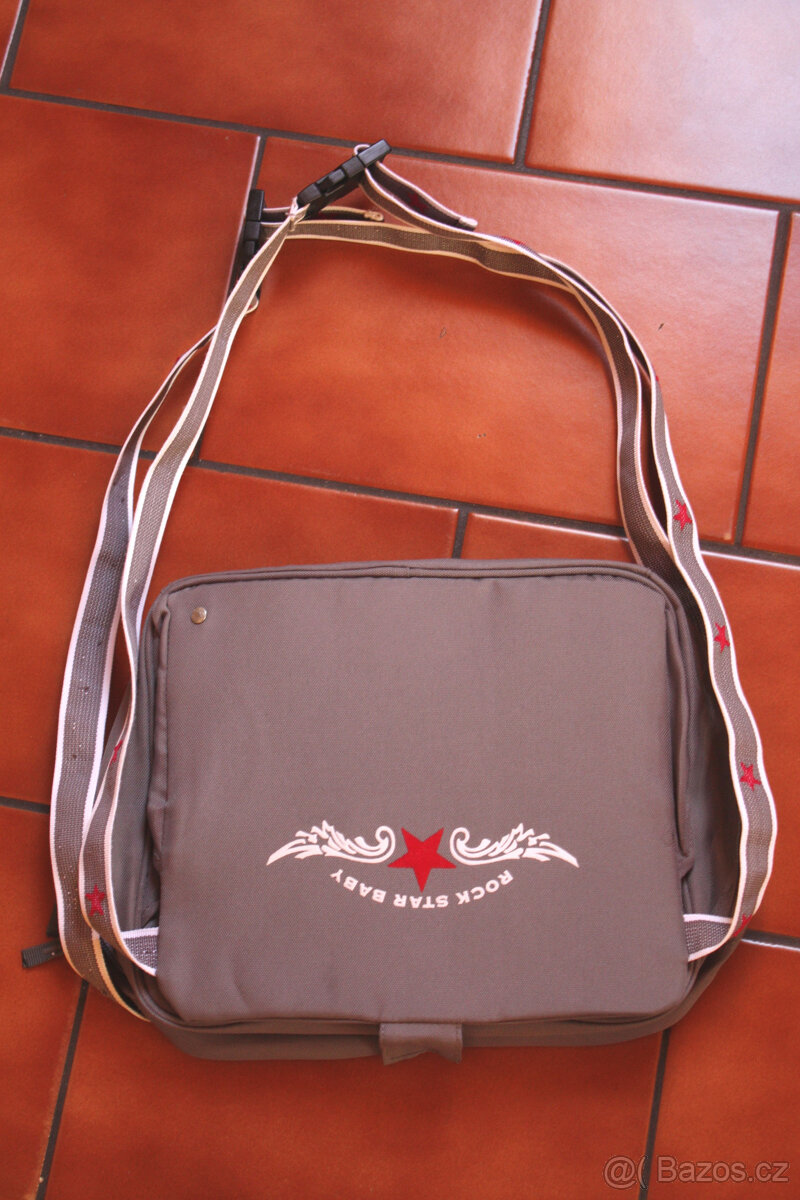 dětské sedátko Rock star baby - 4