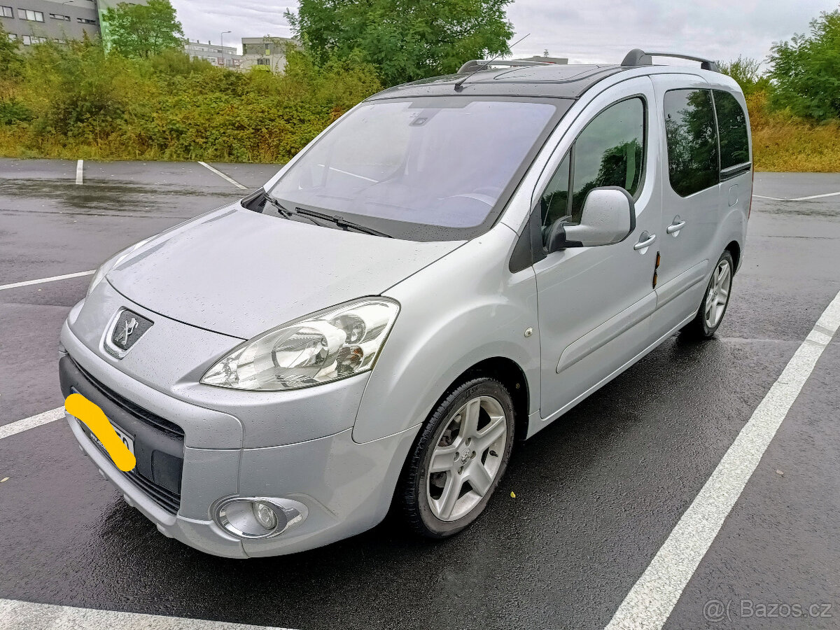 peugeot partner 1.6 benzin 80kw lpg - 4