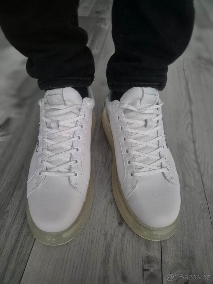 Karl Lagerfeld pánske tenisky - 4