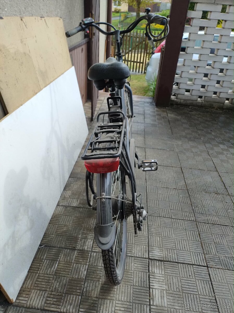 Elektrokolo Hanscraft - 4