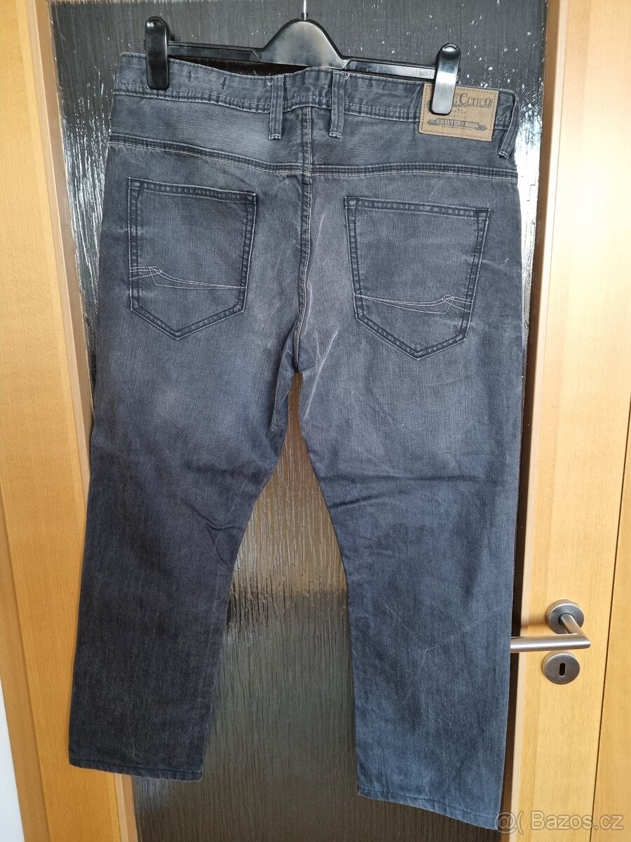 Pánské džíny C&A 37 34 - 4