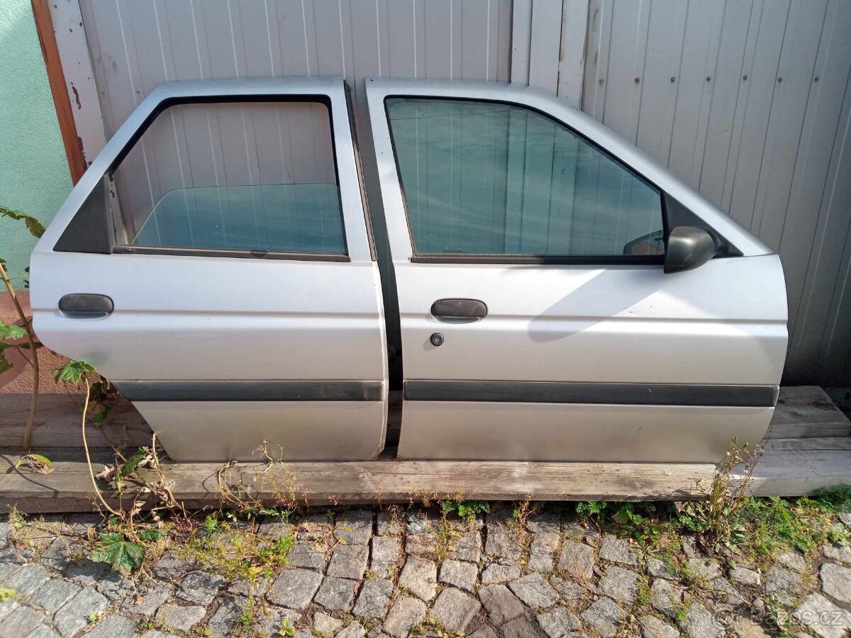 Ford Escort Orion - 4