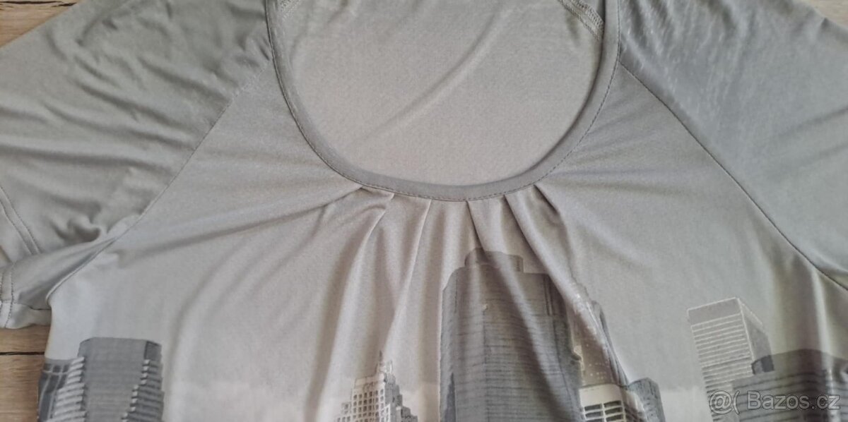 Tričko s potiskem vel. M - 4