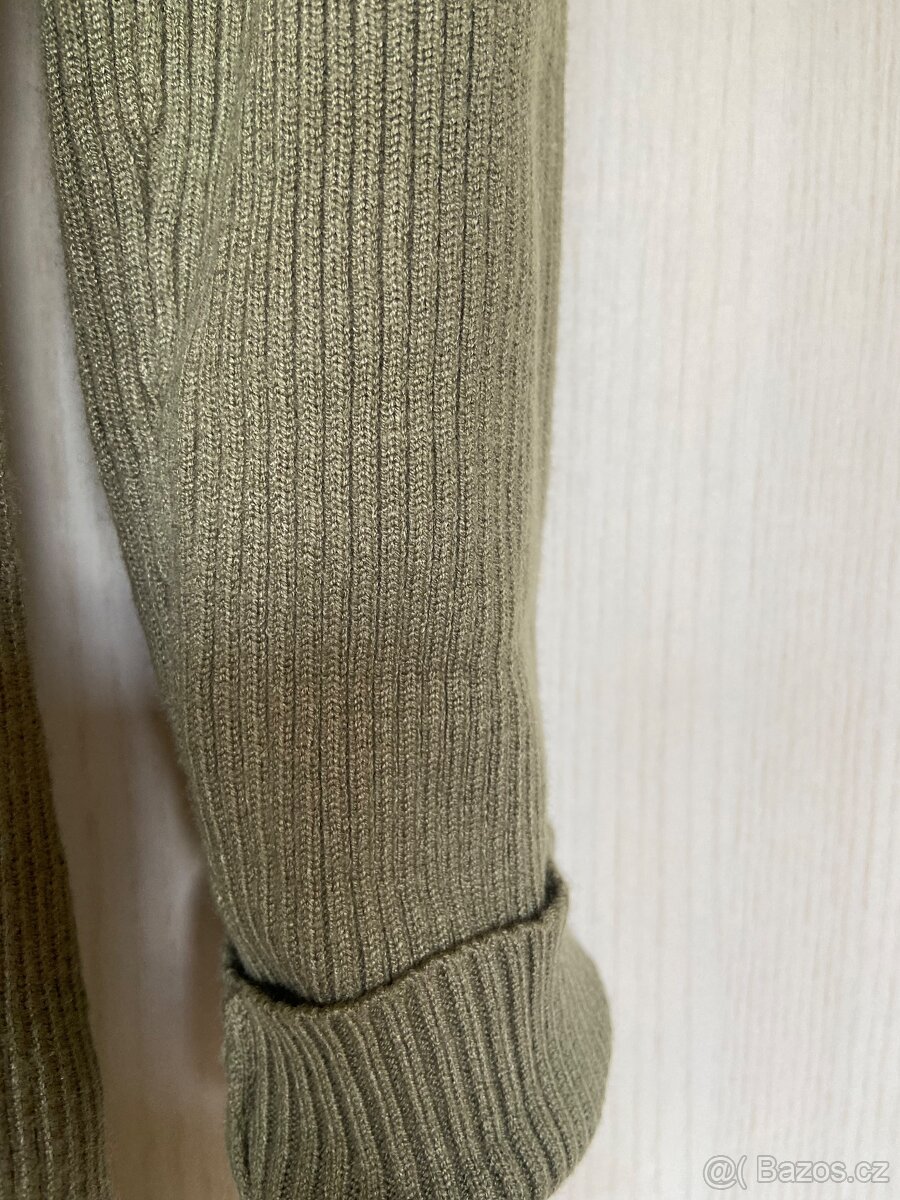 Pletené šaty Guess - vel XL - 4