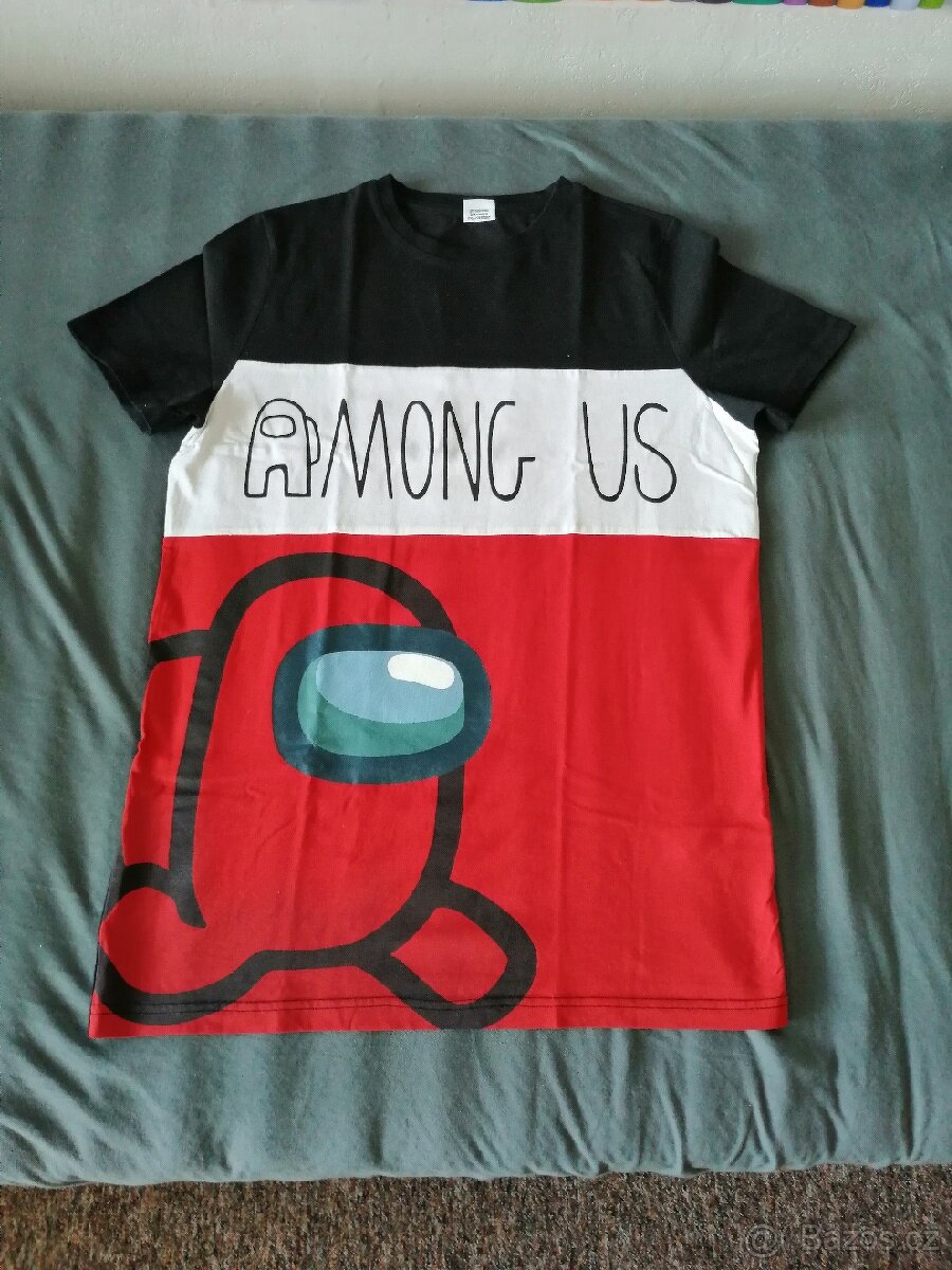 Chlapecká trička Dedoles a Among14-15 let - 4