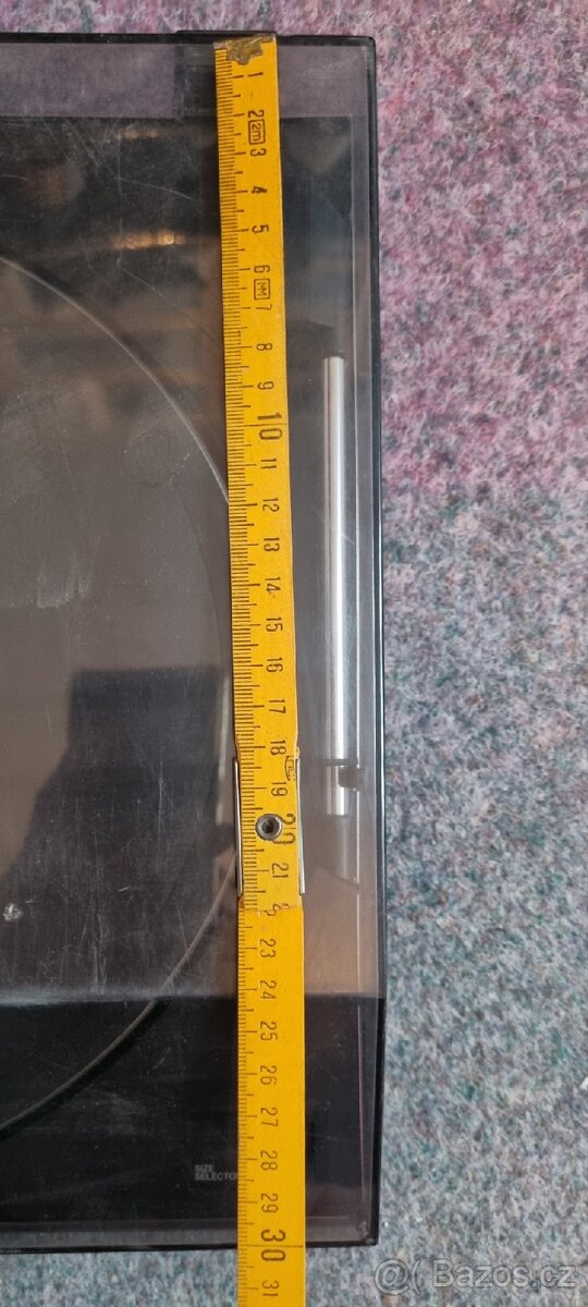 Gramofon Aiwa PX‑E770, plně automatický - 4