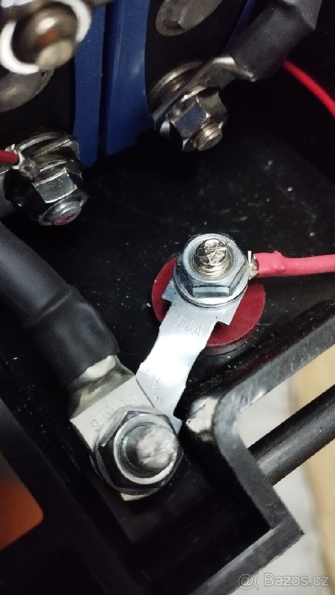 Lifepo4 baterie 48V 12Ah - 4