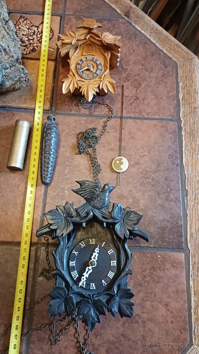 kukačky a umění ze dřeva - 4