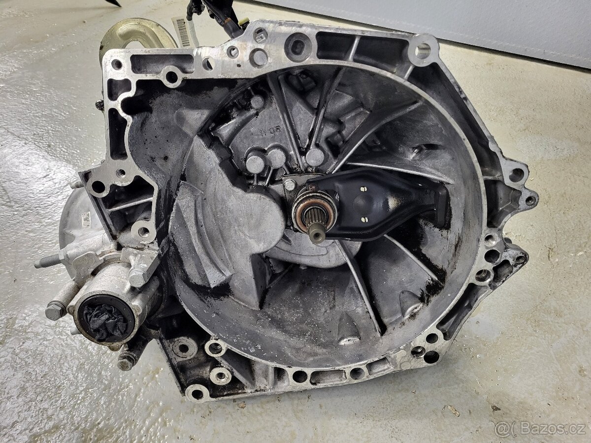 Převodovka Citroën C3 Picasso 1.6 VTI - 4