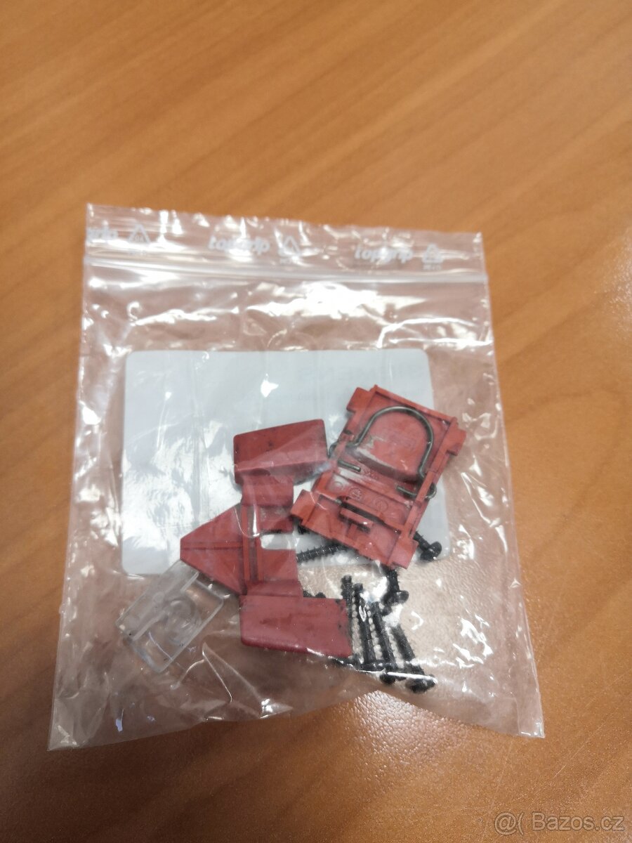 Bosch GSB 18V-50 tělo vrtačky vč. šroubů - 4