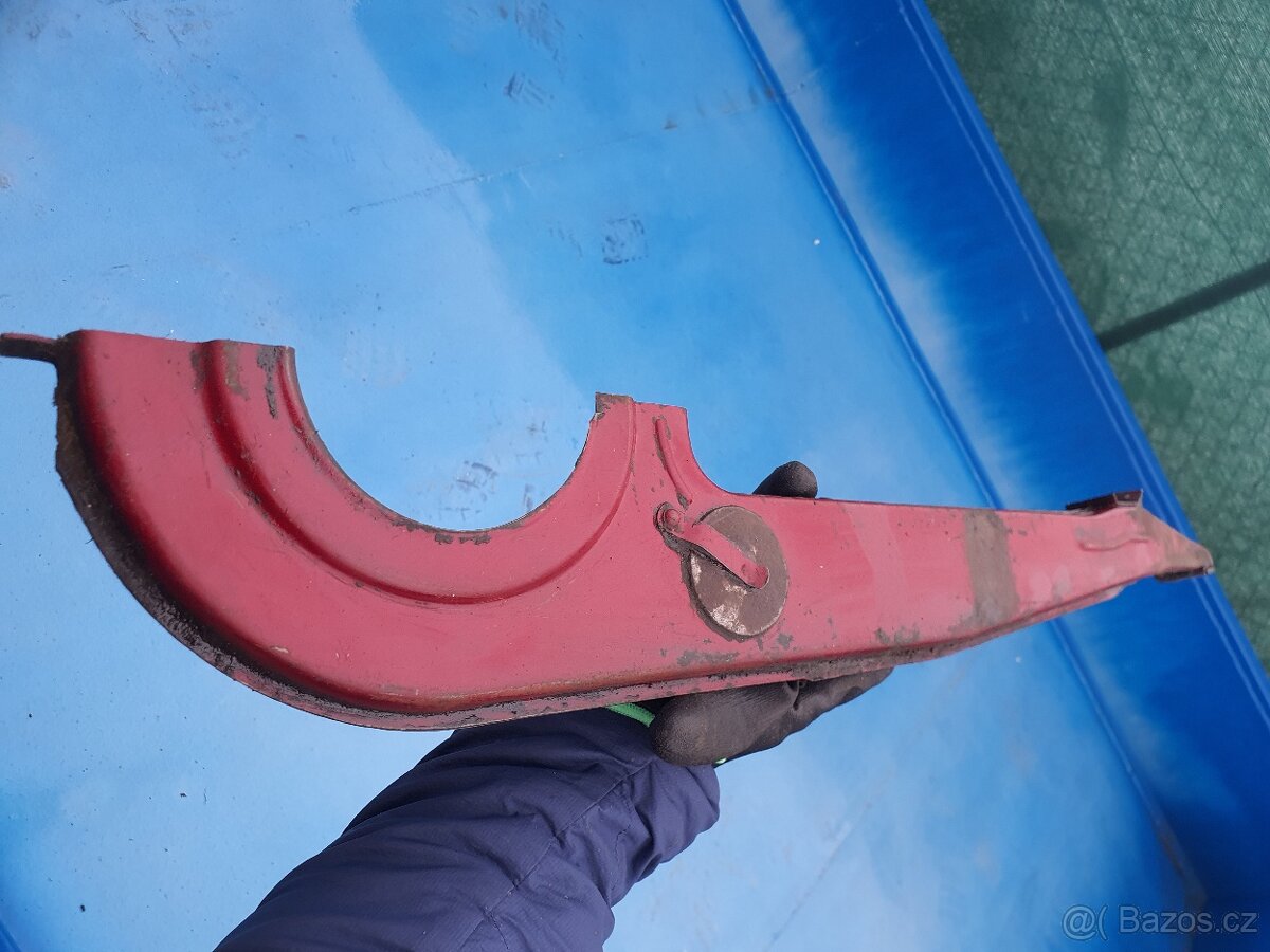 Jawa kryt řetezu - 4