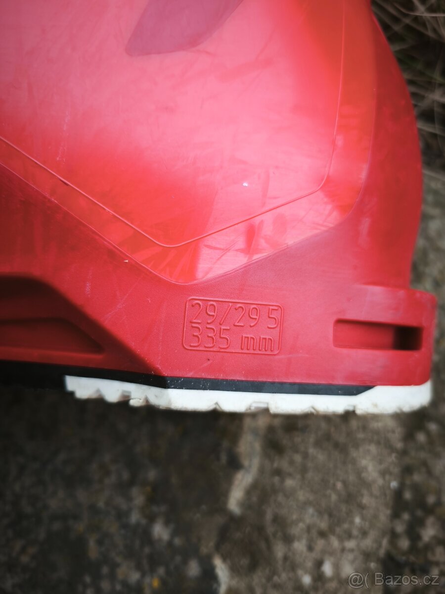 Nordica Speed Machine 130, velikost 29 - 4