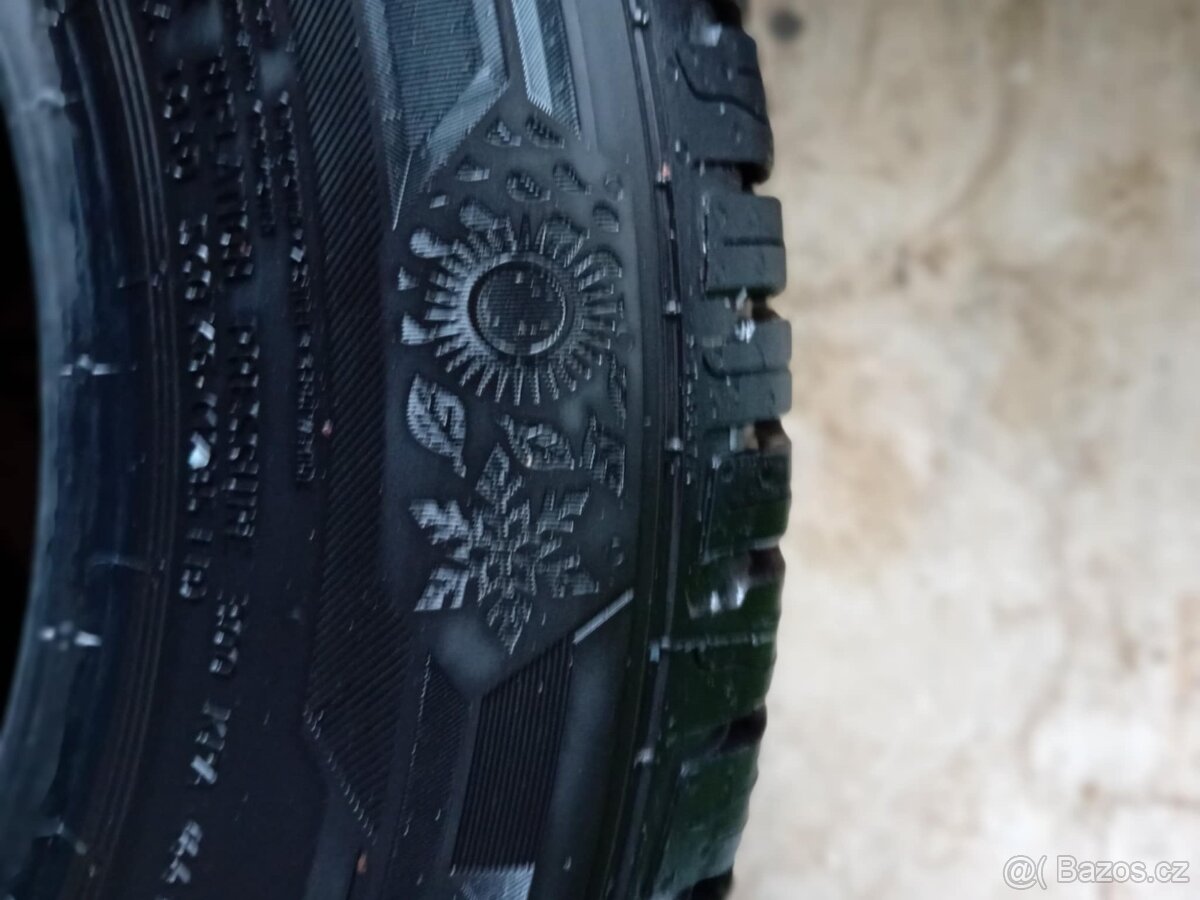 Celoroční Barum Quartaris 5 185/65 R15 DOT1824 - 4