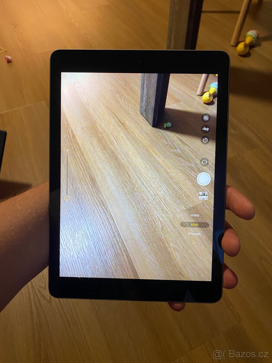 iPad 6 generace - 4