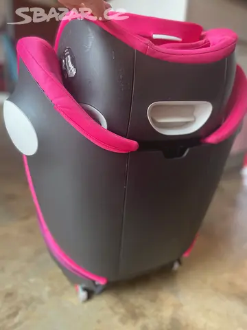 Dětská autosedačka Cybex, Isofix 15-36 kg - 4